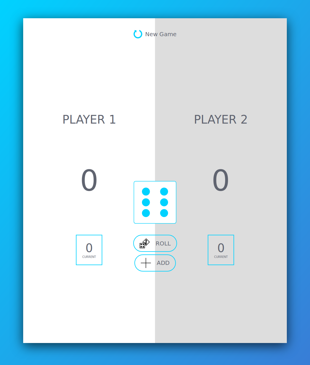 DICE APP